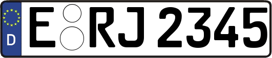 E-RJ2345