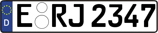 E-RJ2347
