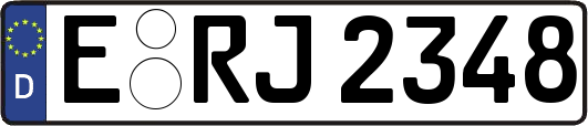 E-RJ2348