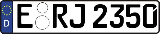 E-RJ2350