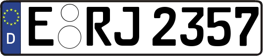 E-RJ2357