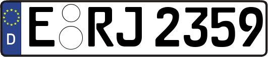 E-RJ2359