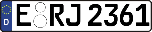E-RJ2361