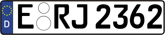 E-RJ2362
