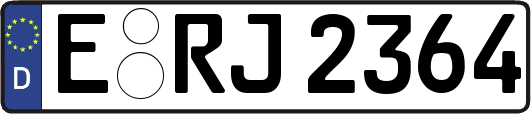 E-RJ2364