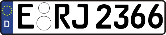 E-RJ2366