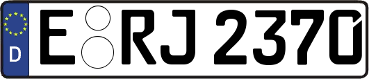 E-RJ2370