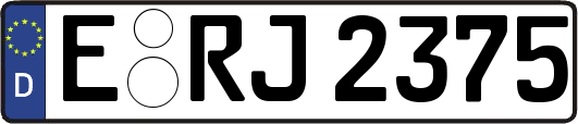 E-RJ2375