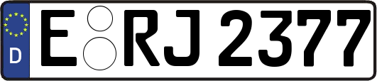 E-RJ2377