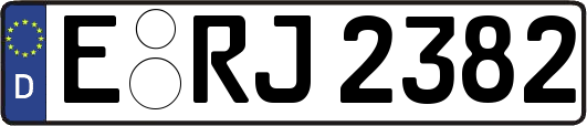 E-RJ2382