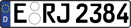 E-RJ2384