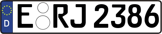 E-RJ2386