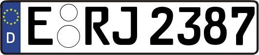 E-RJ2387