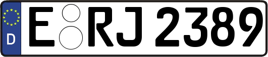 E-RJ2389