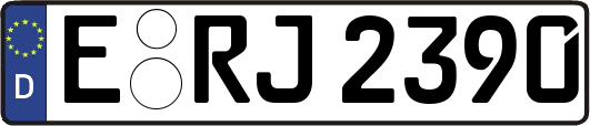 E-RJ2390