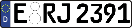 E-RJ2391