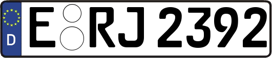E-RJ2392