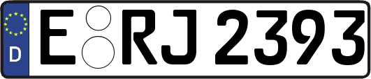 E-RJ2393