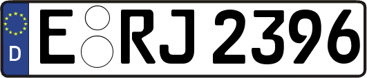 E-RJ2396