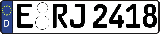 E-RJ2418