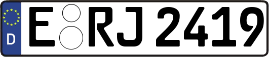 E-RJ2419