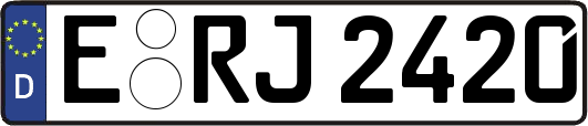 E-RJ2420