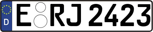 E-RJ2423