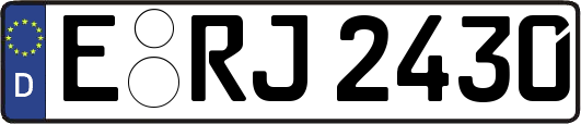 E-RJ2430