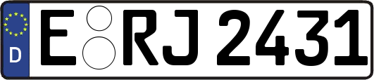 E-RJ2431