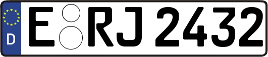 E-RJ2432