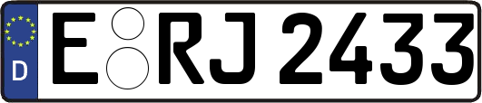 E-RJ2433