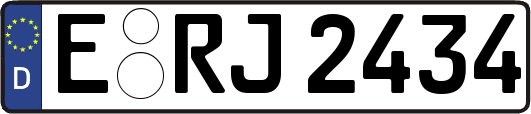 E-RJ2434