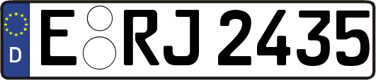 E-RJ2435