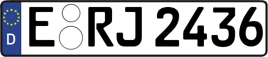 E-RJ2436