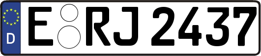 E-RJ2437