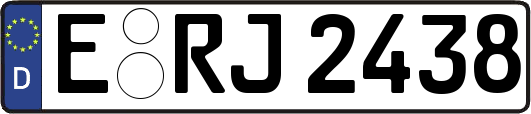 E-RJ2438