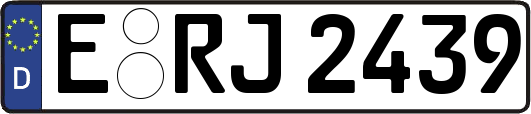 E-RJ2439