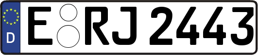 E-RJ2443