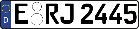 E-RJ2445