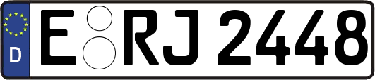E-RJ2448