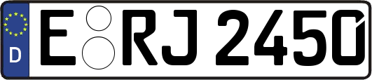 E-RJ2450