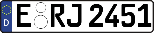 E-RJ2451
