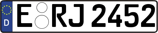 E-RJ2452