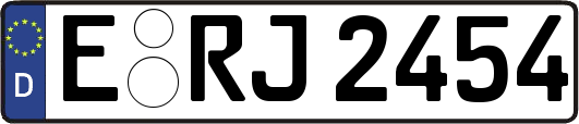 E-RJ2454