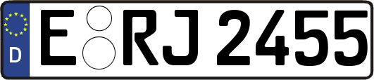 E-RJ2455