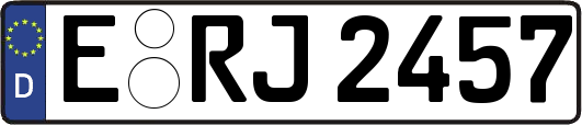 E-RJ2457