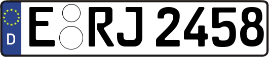 E-RJ2458