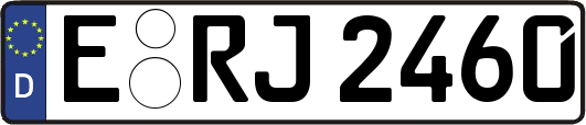 E-RJ2460