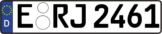 E-RJ2461