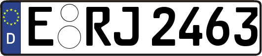 E-RJ2463
